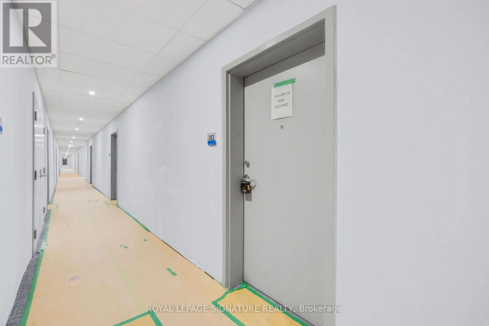 303 - 350 PRINCE CHARLES DRIVE S
