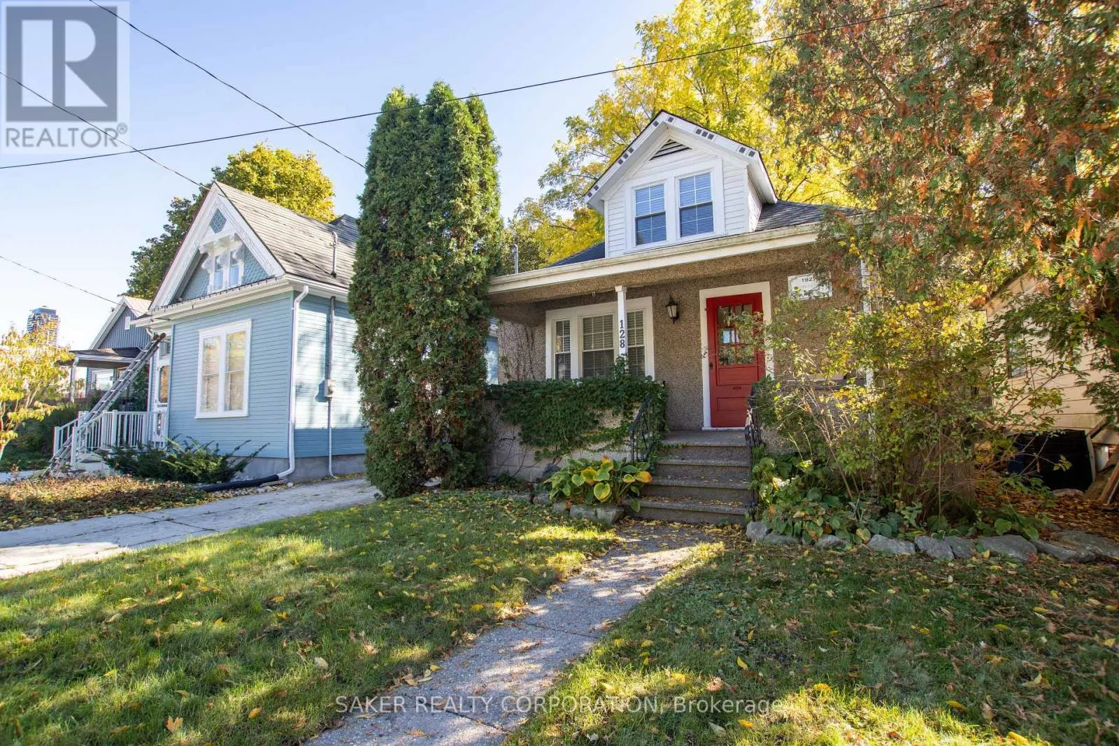 128 MOUNT PLEASANT AVENUE