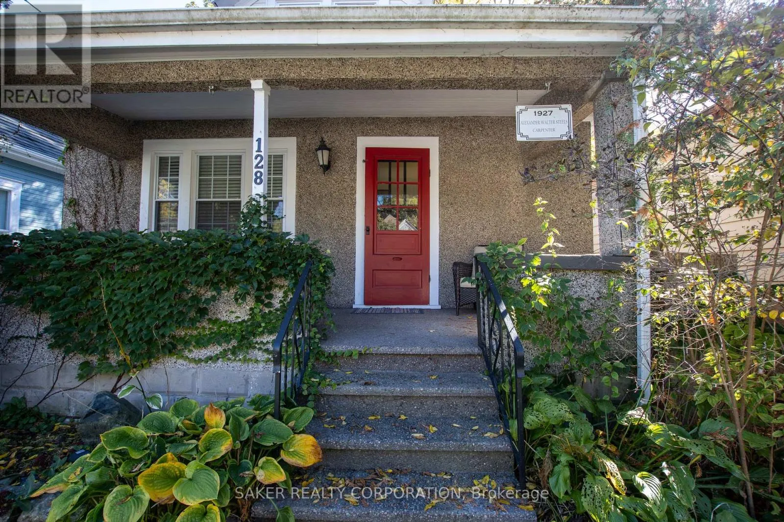 128 MOUNT PLEASANT AVENUE
