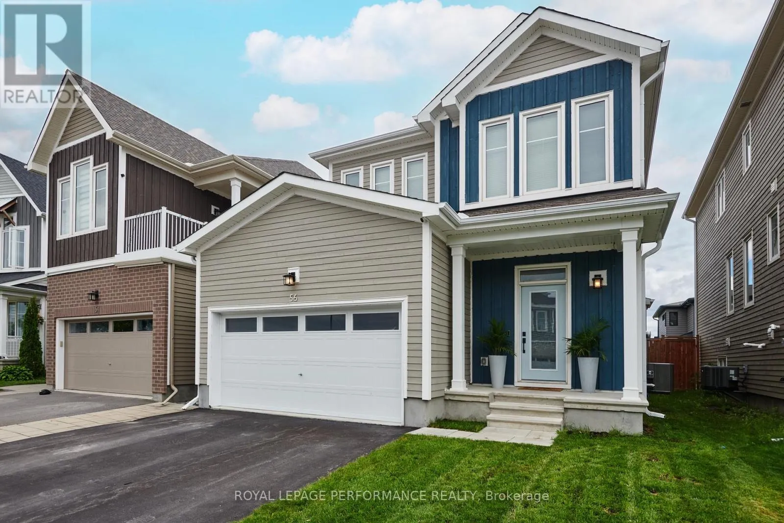 56 PELHAM CRESCENT