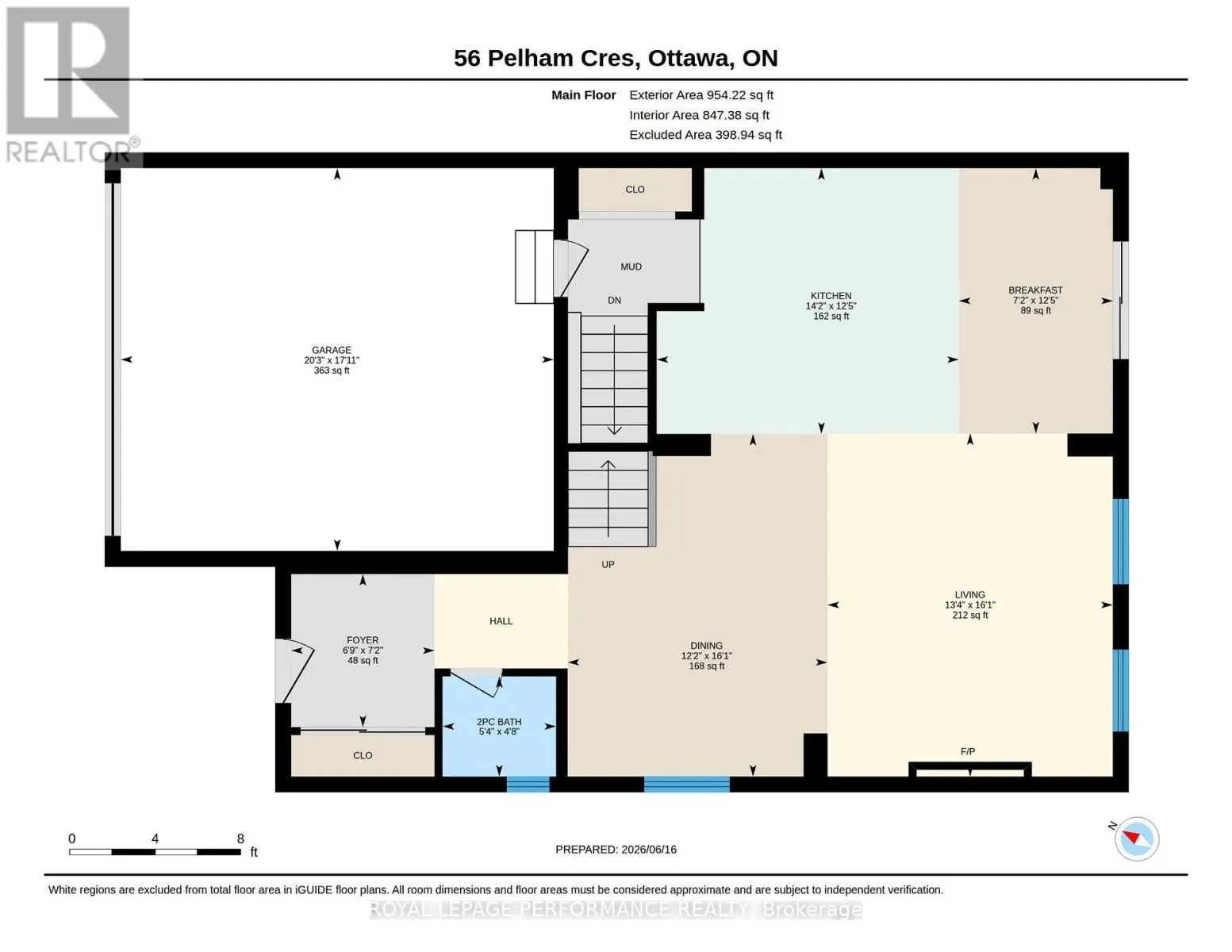 56 PELHAM CRESCENT