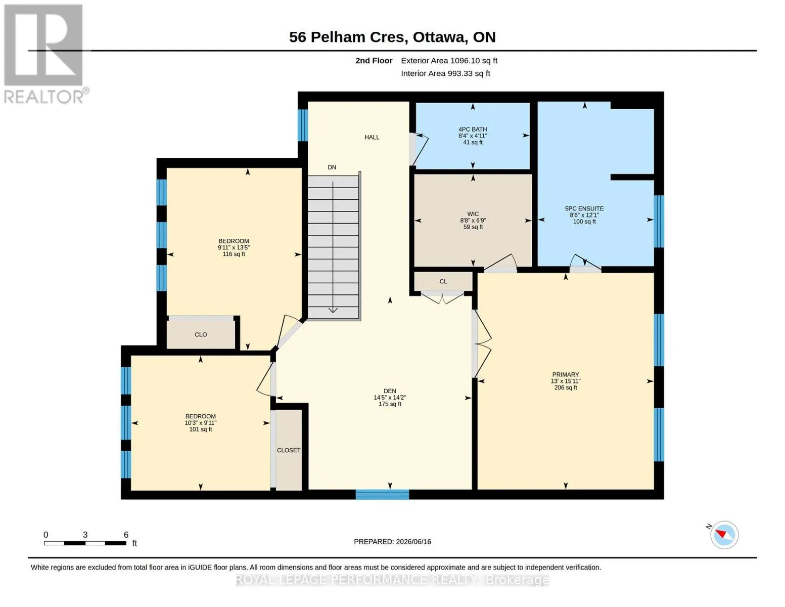 56 PELHAM CRESCENT