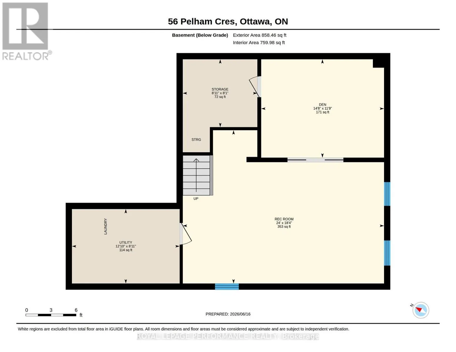 56 PELHAM CRESCENT