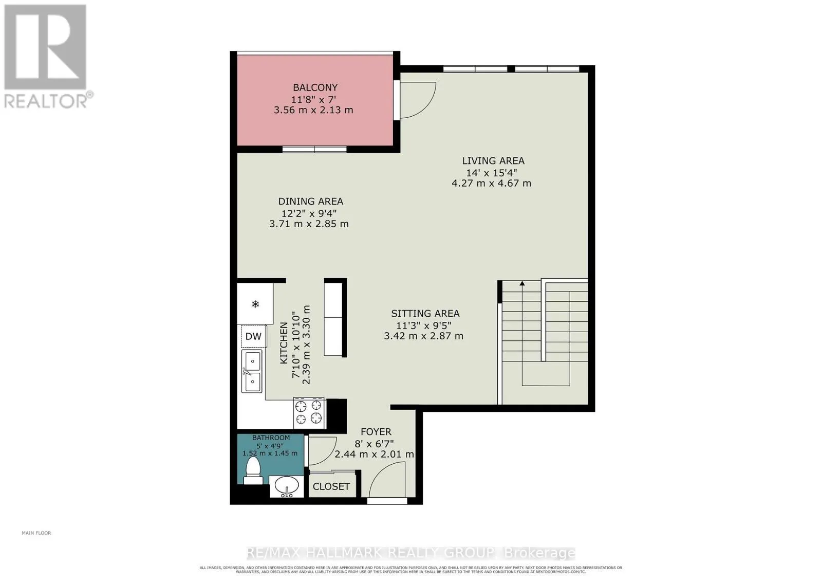 401 - 2630 SOUTHVALE CRESCENT
