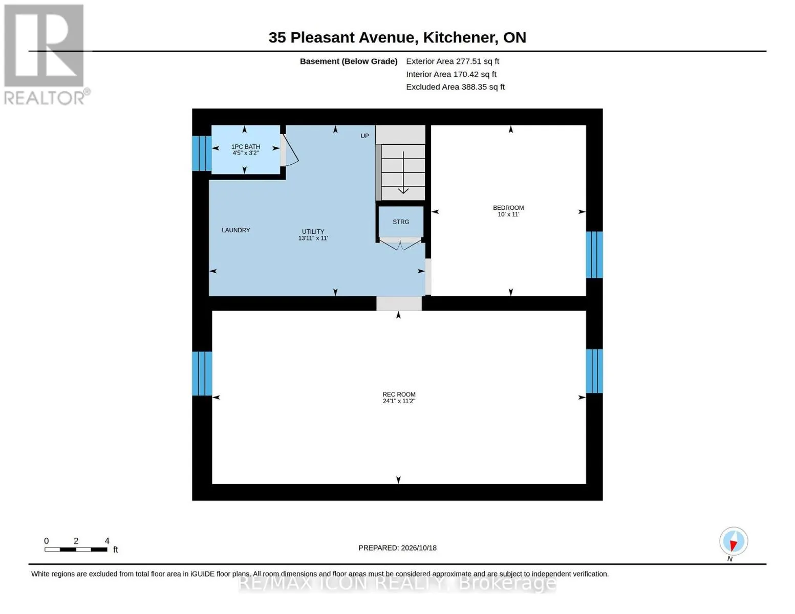35 PLEASANT AVENUE