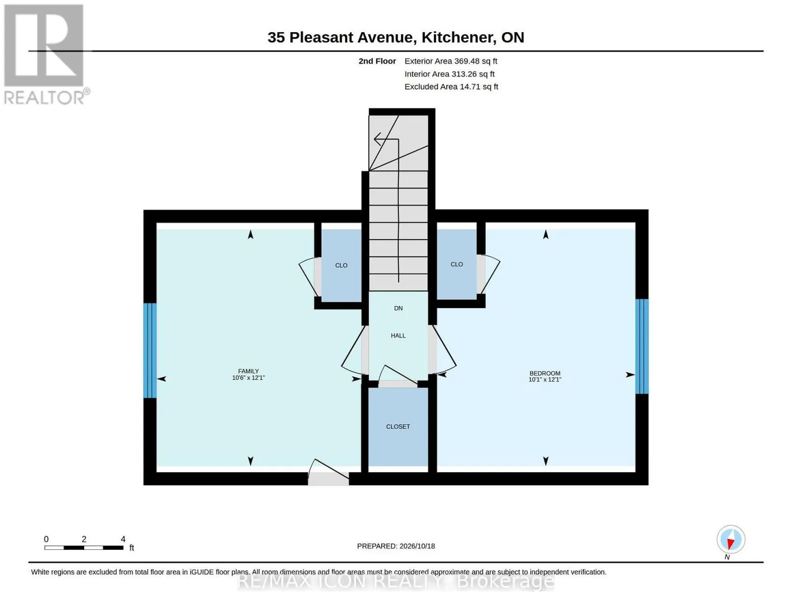 35 PLEASANT AVENUE