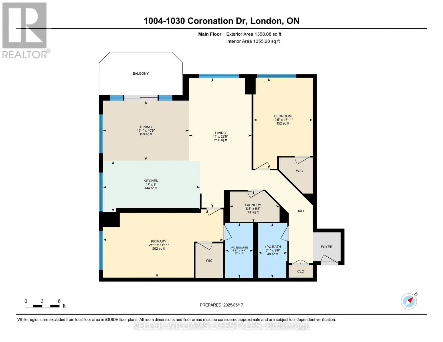 1004 - 1030 CORONATION DRIVE #1004