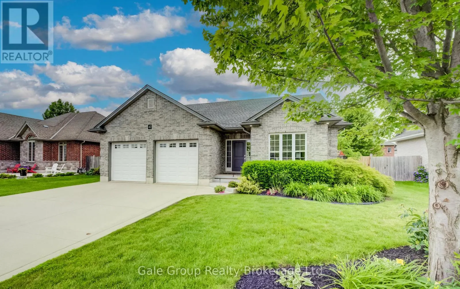 47 GRAYDON DRIVE