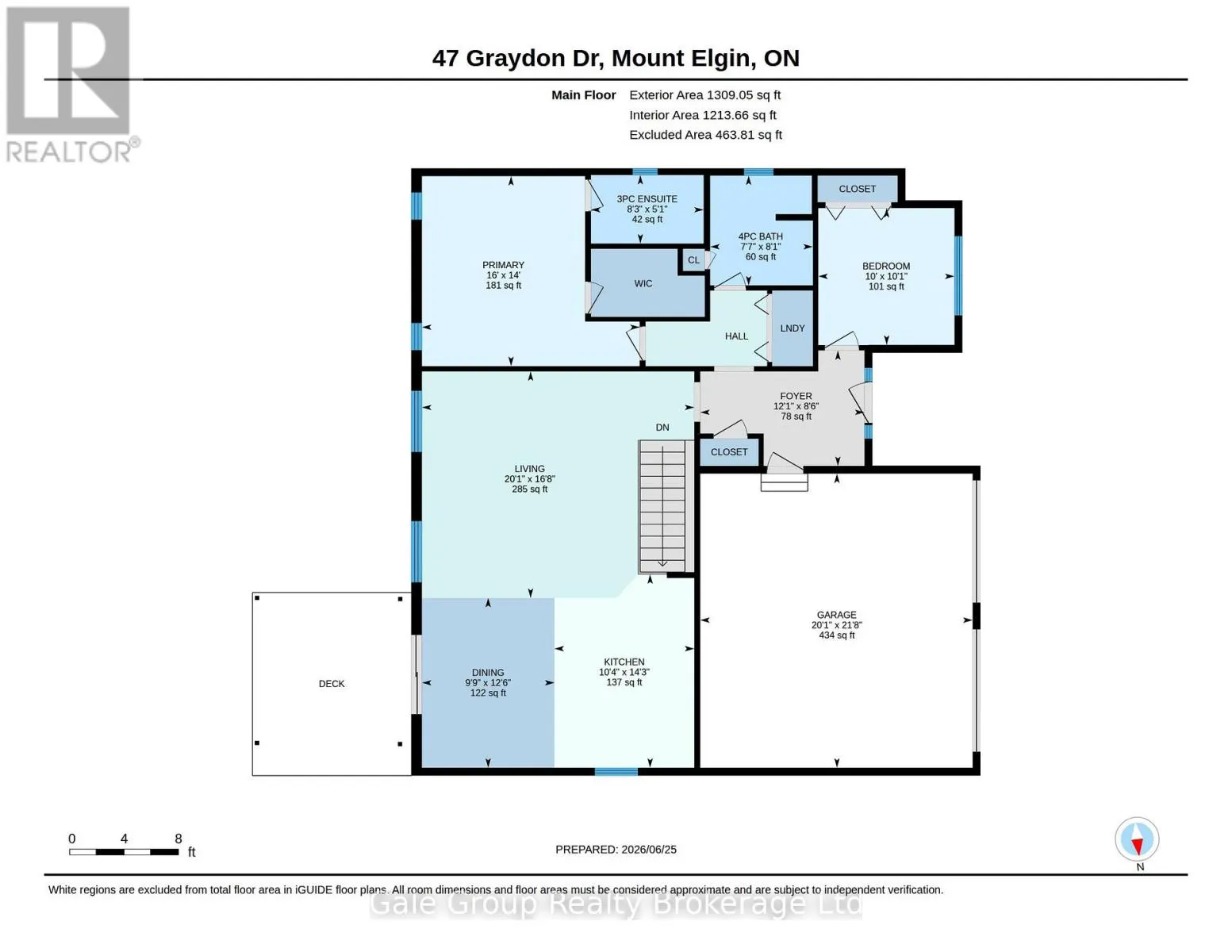 47 GRAYDON DRIVE