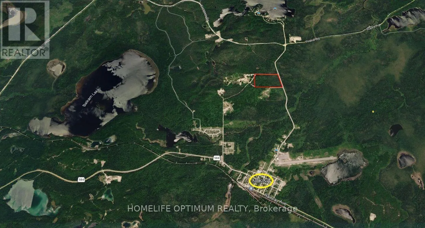 PCL 8046 CORDINGLEY LAKE ROAD N