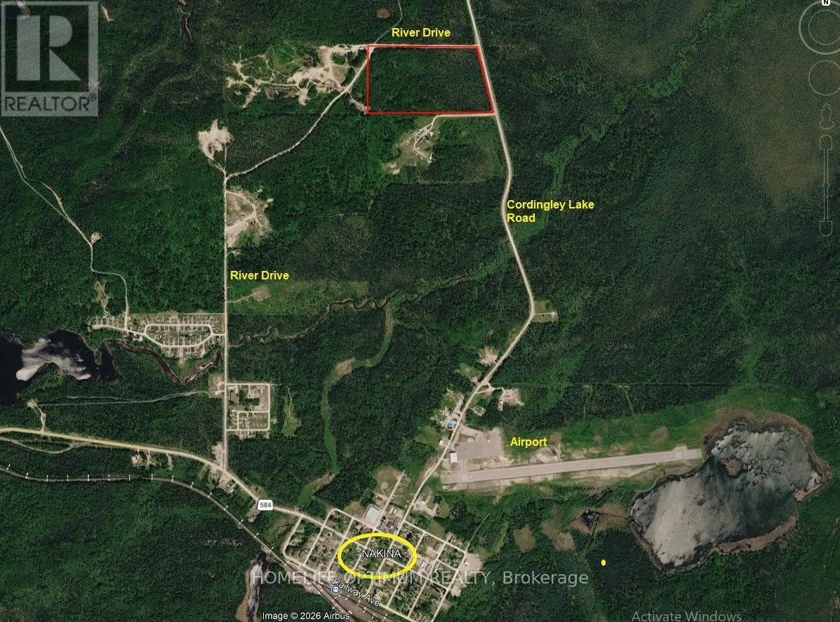 PCL 8046 CORDINGLEY LAKE ROAD N