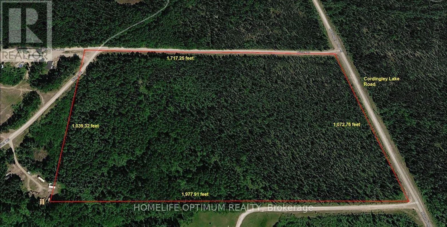 PCL 8046 CORDINGLEY LAKE ROAD N