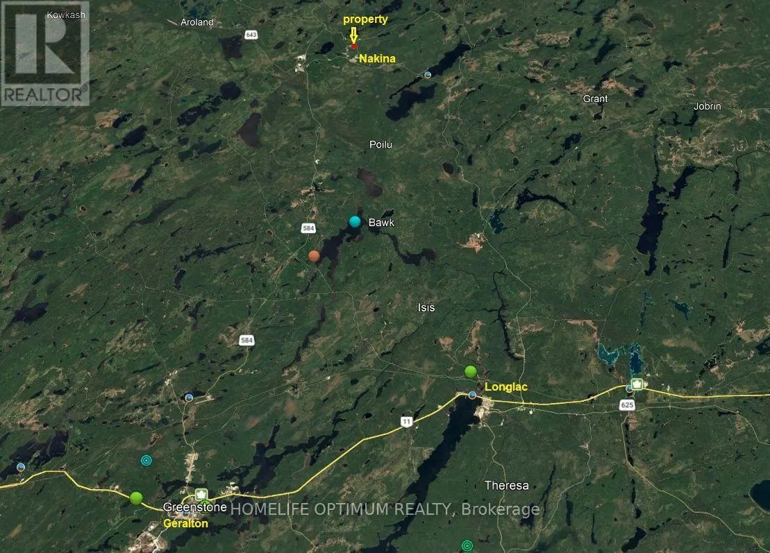 PCL 8046 CORDINGLEY LAKE ROAD N