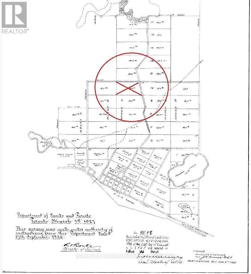 PCL 8046 CORDINGLEY LAKE ROAD N
