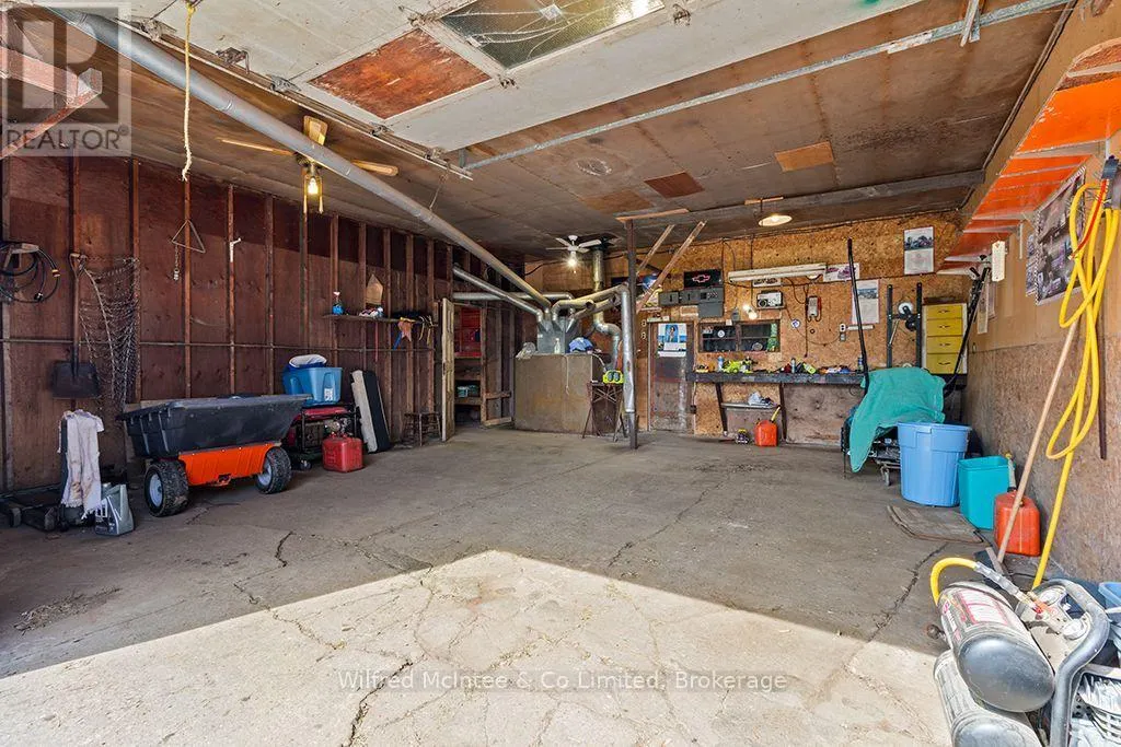 - - 242287 CONCESSION 16 ROAD #-