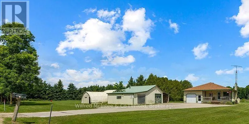 - - 242287 CONCESSION 16 ROAD #-