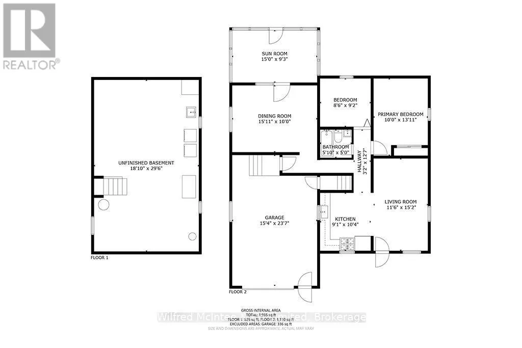 - - 242287 CONCESSION 16 ROAD #-
