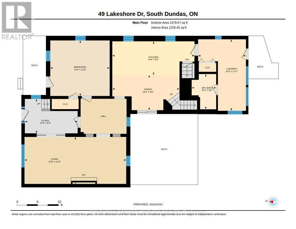 49 LAKESHORE DRIVE