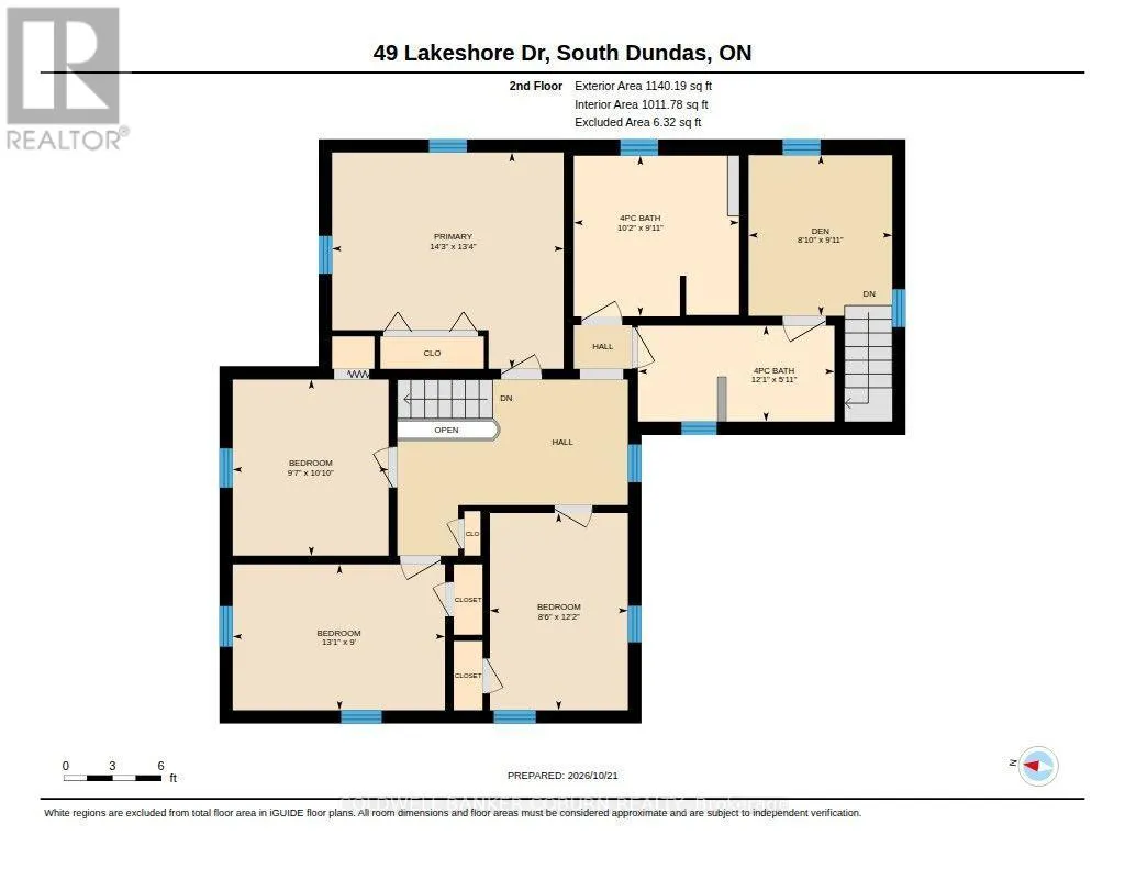49 LAKESHORE DRIVE