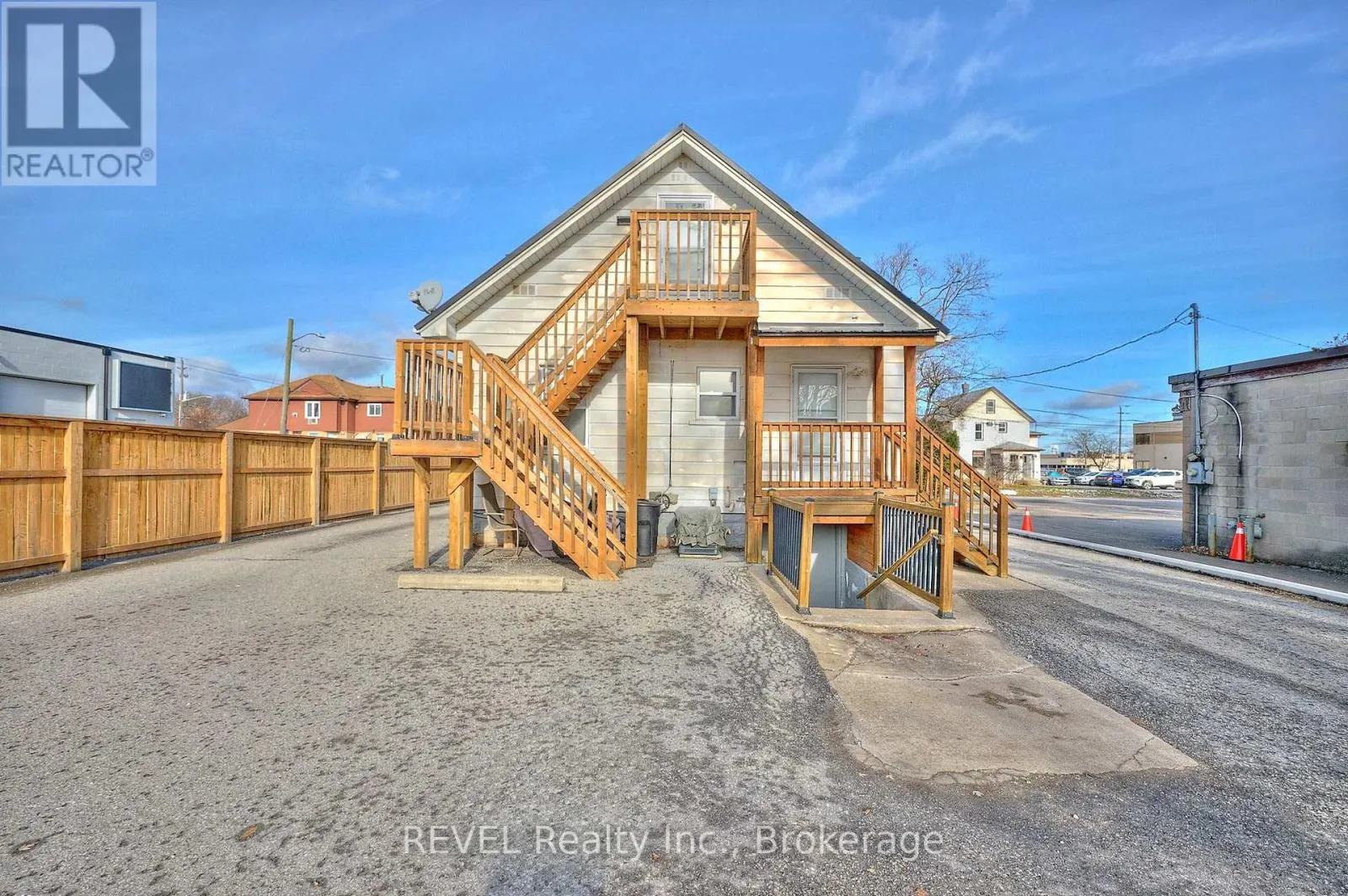 BASEMENT - UNIT 3 - 6172 WILLIAM STREET