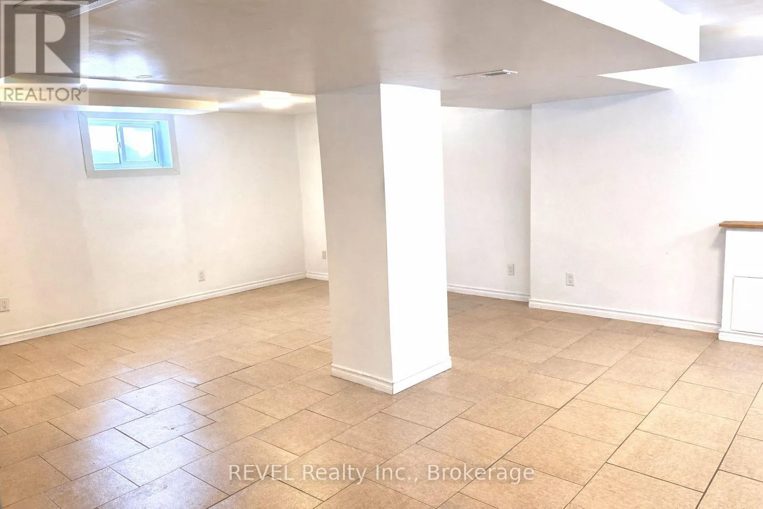 BASEMENT - UNIT 3 - 6172 WILLIAM STREET