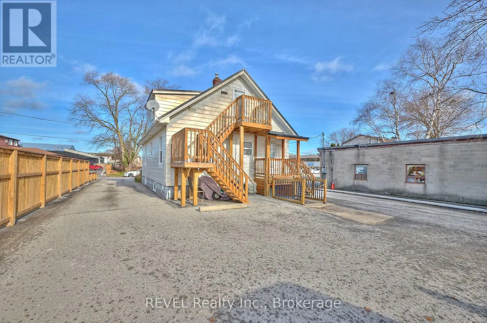 BASEMENT - UNIT 3 - 6172 WILLIAM STREET