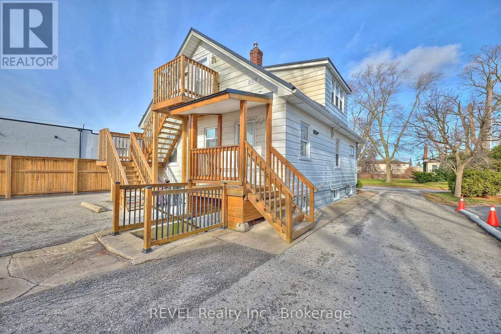 BASEMENT - UNIT 3 - 6172 WILLIAM STREET