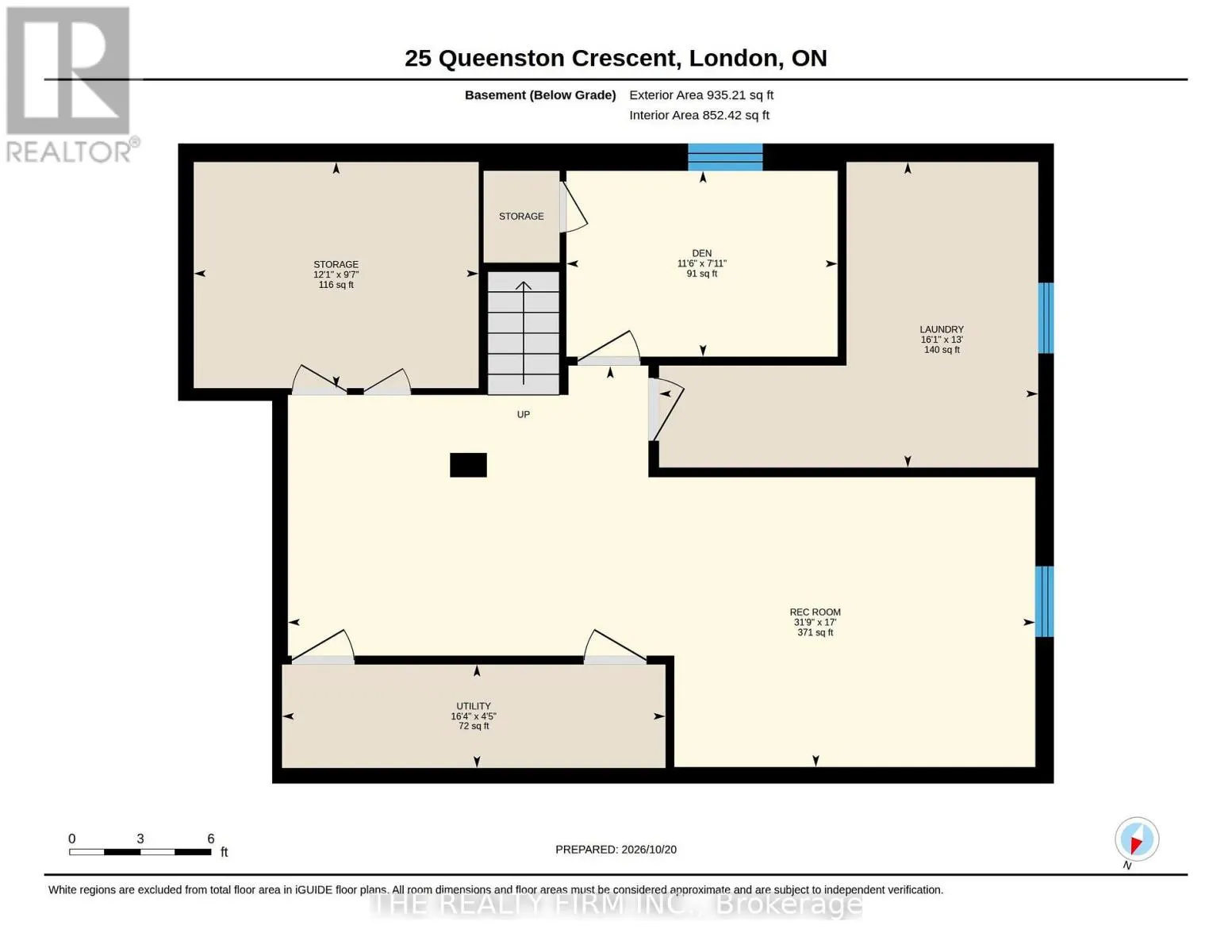 25 QUEENSTON CRESCENT