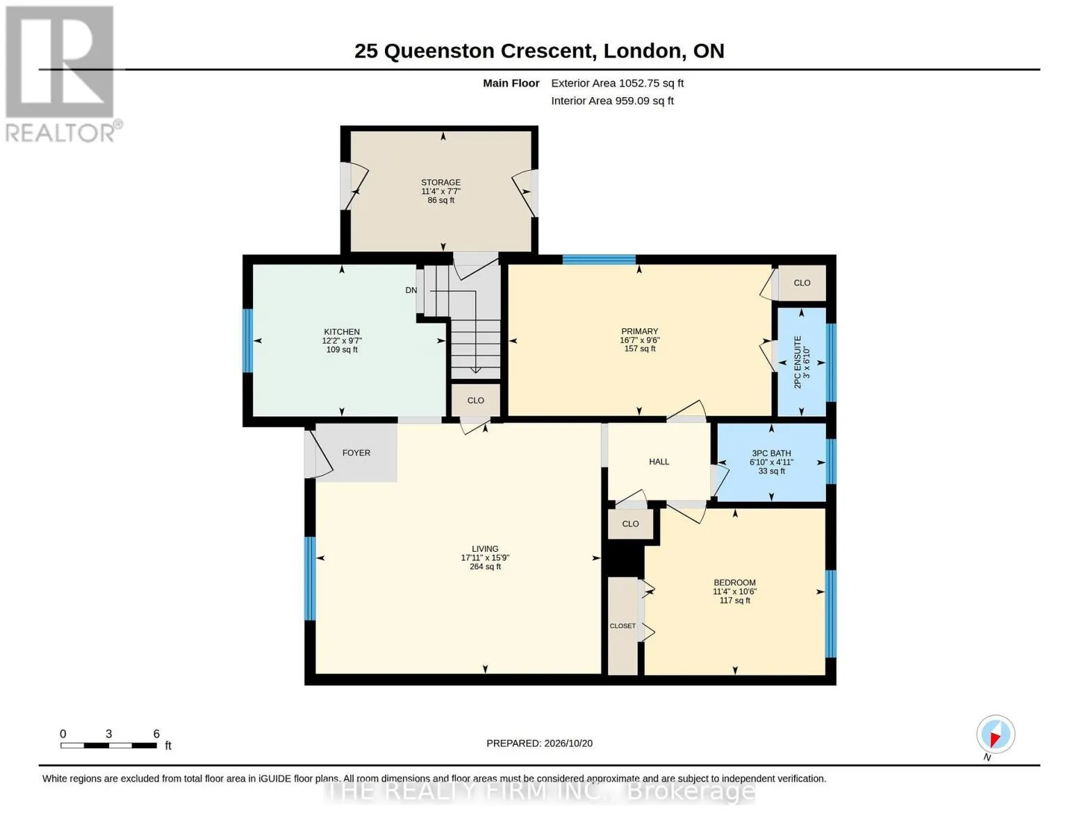 25 QUEENSTON CRESCENT