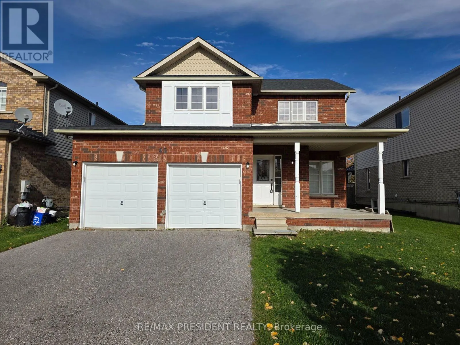 45 LUCAS CRESCENT