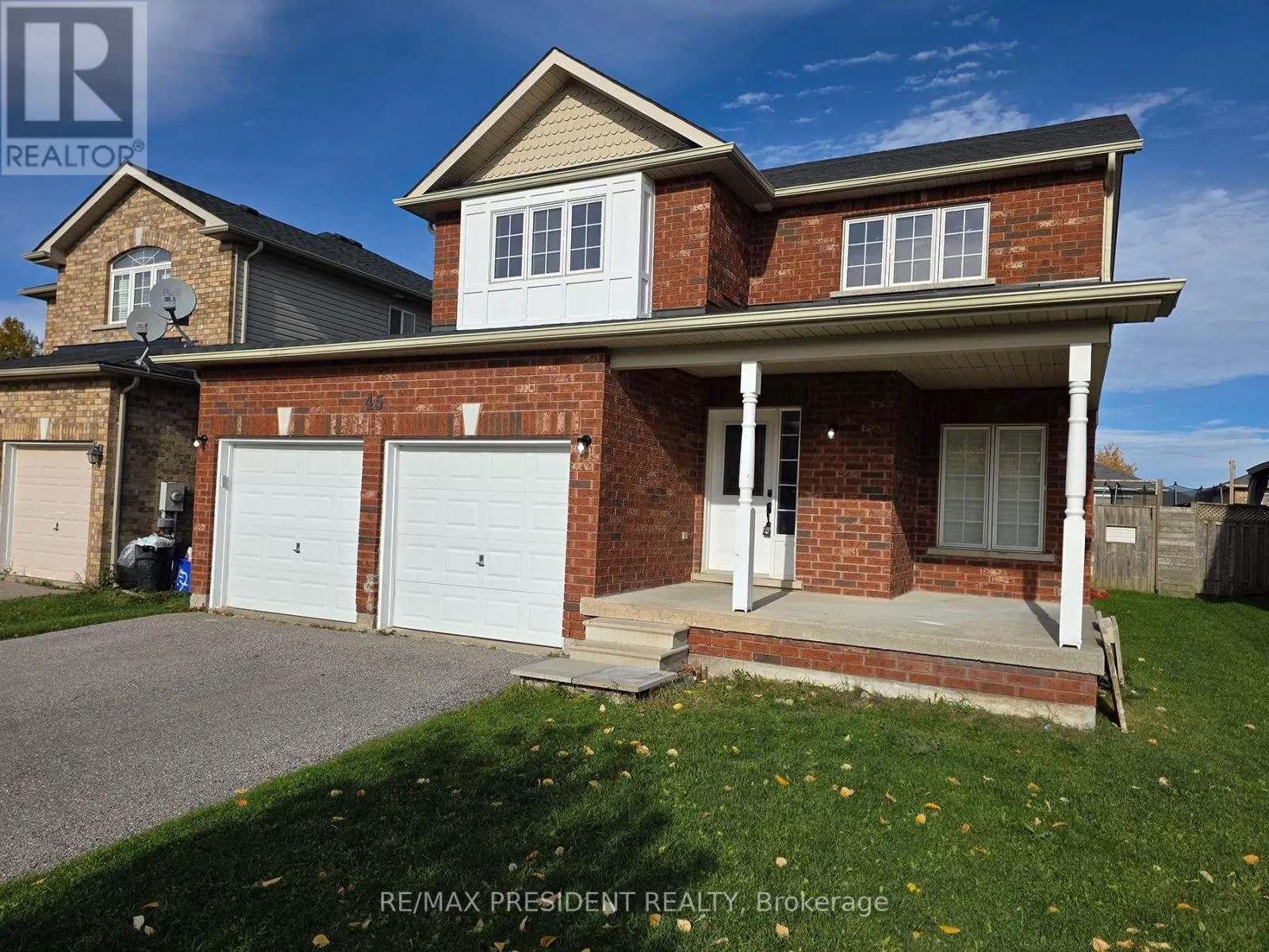 45 LUCAS CRESCENT