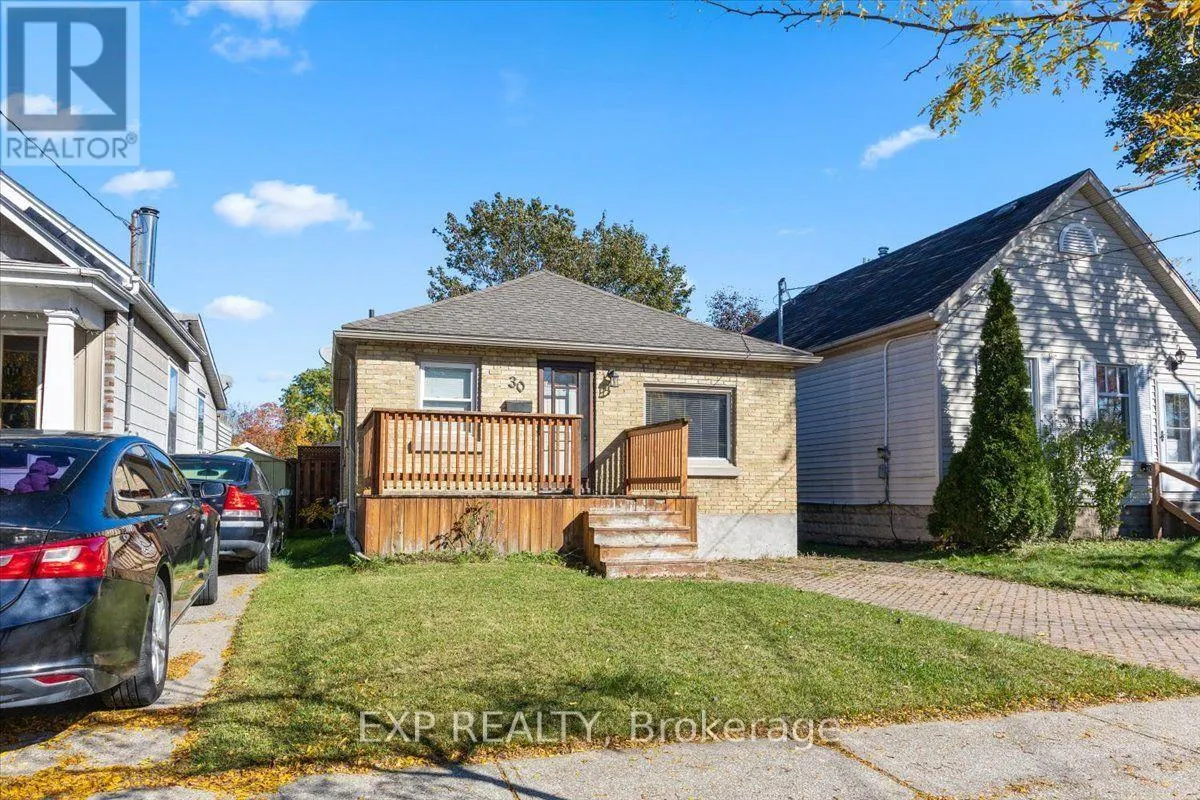 30 GLENWOOD AVENUE