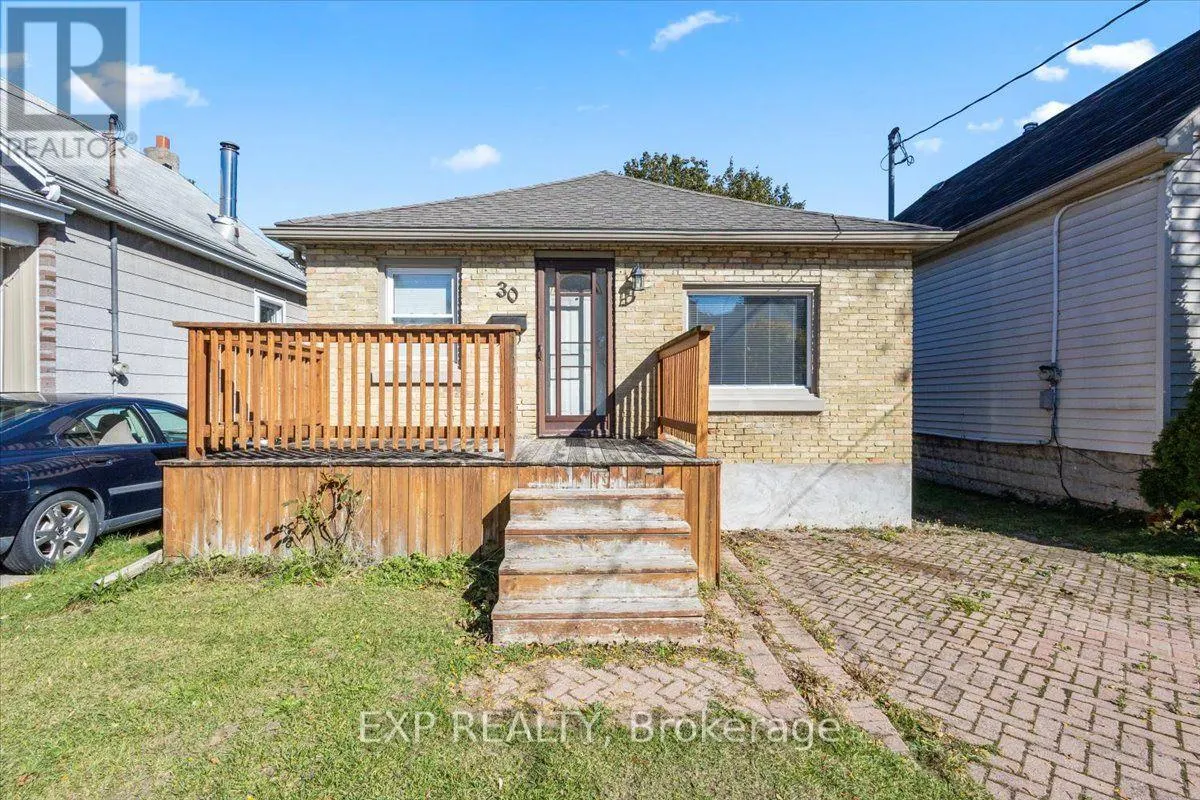 30 GLENWOOD AVENUE