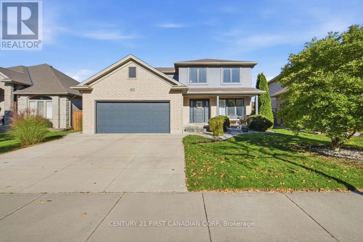 334 PLANE TREE DRIVE