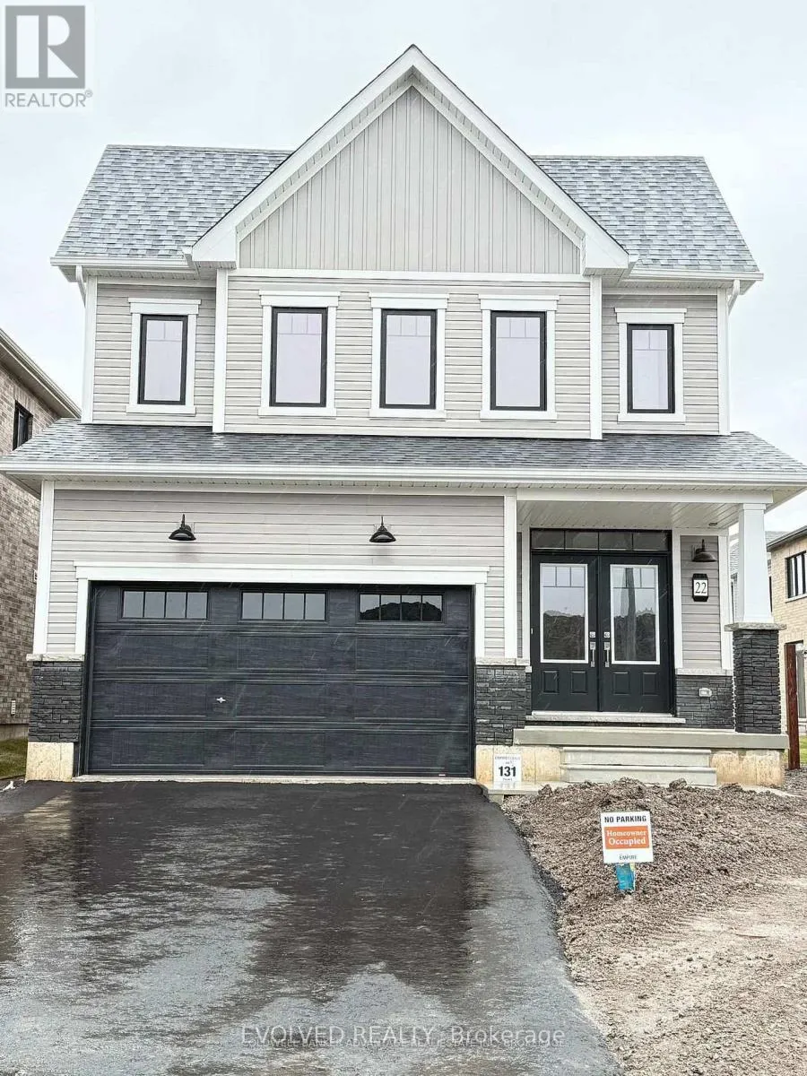 22 VARSITY DRIVE