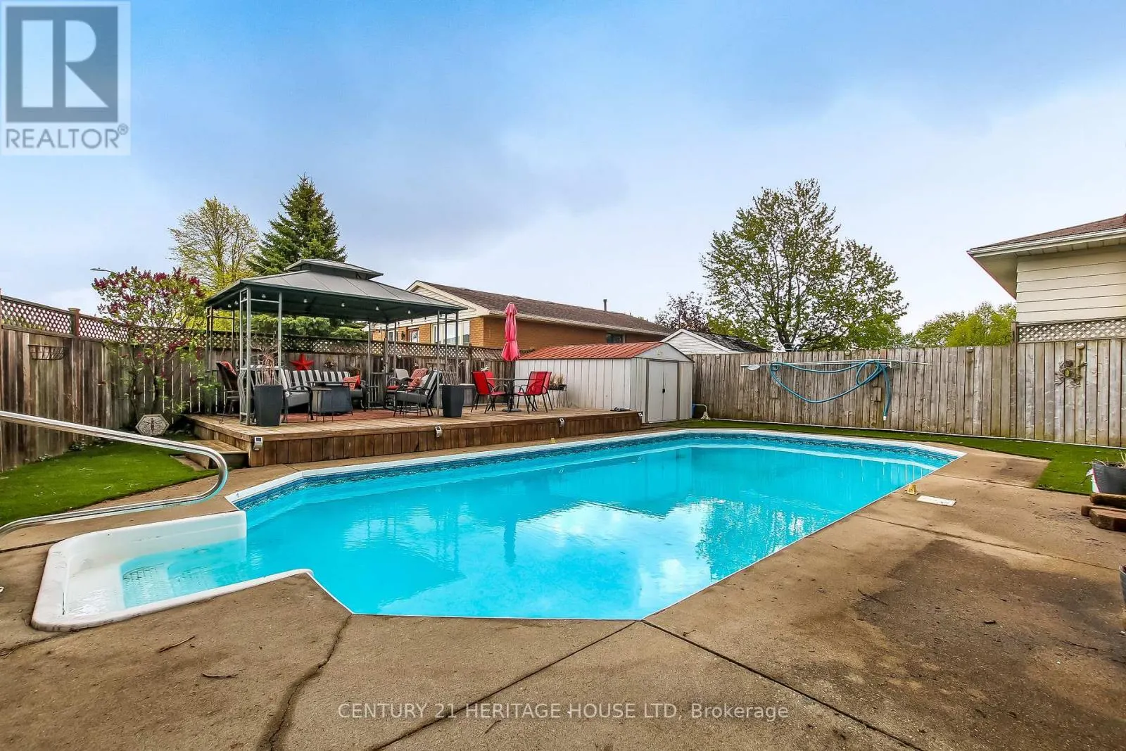 2 DAVID DRIVE