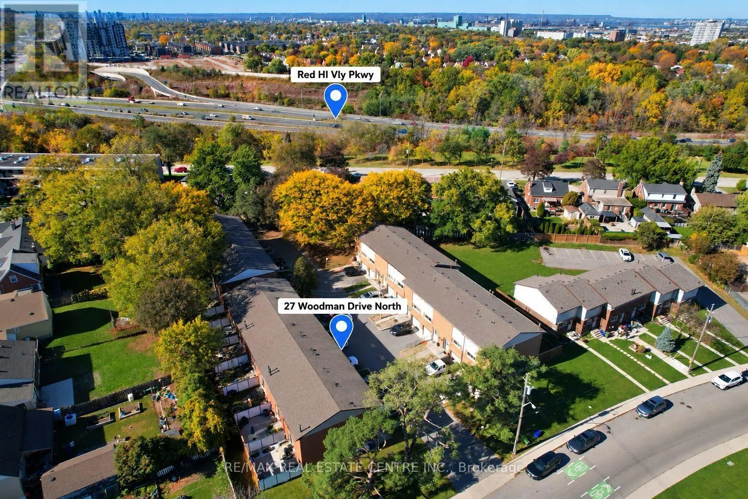 27 WOODMAN DRIVE N