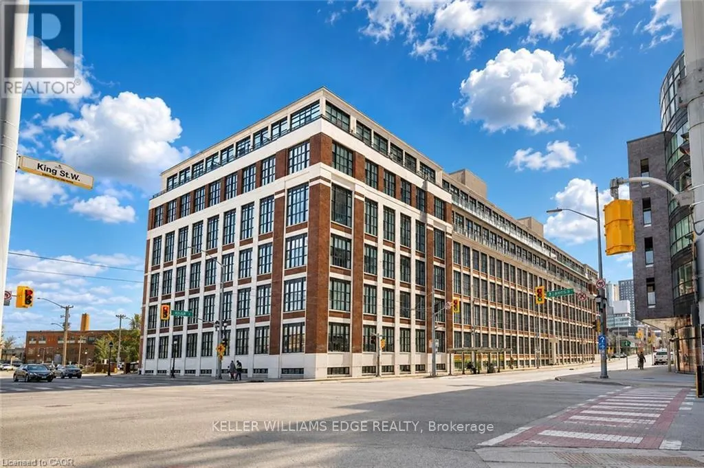 307 - 410 KING STREET W