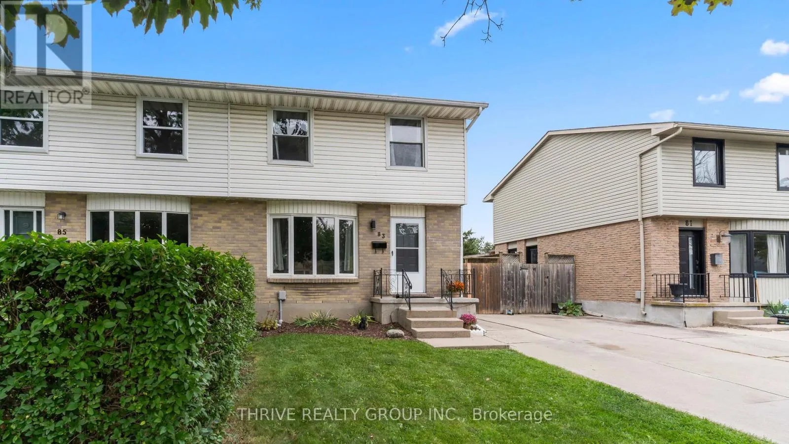 83 SCOTCHMERE CRESCENT