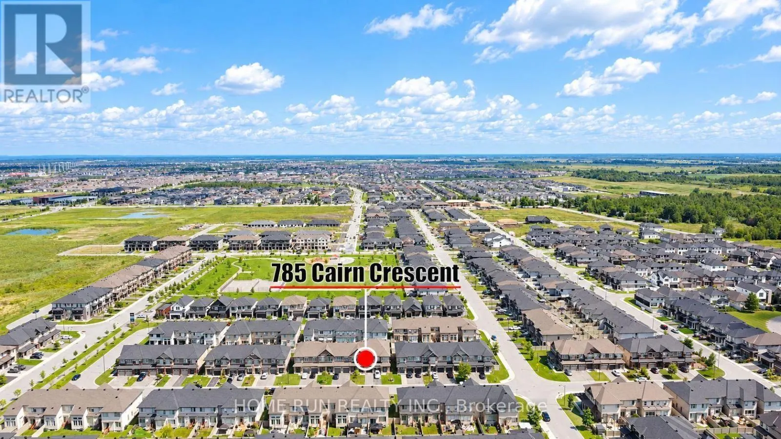 785 CAIRN CRESCENT