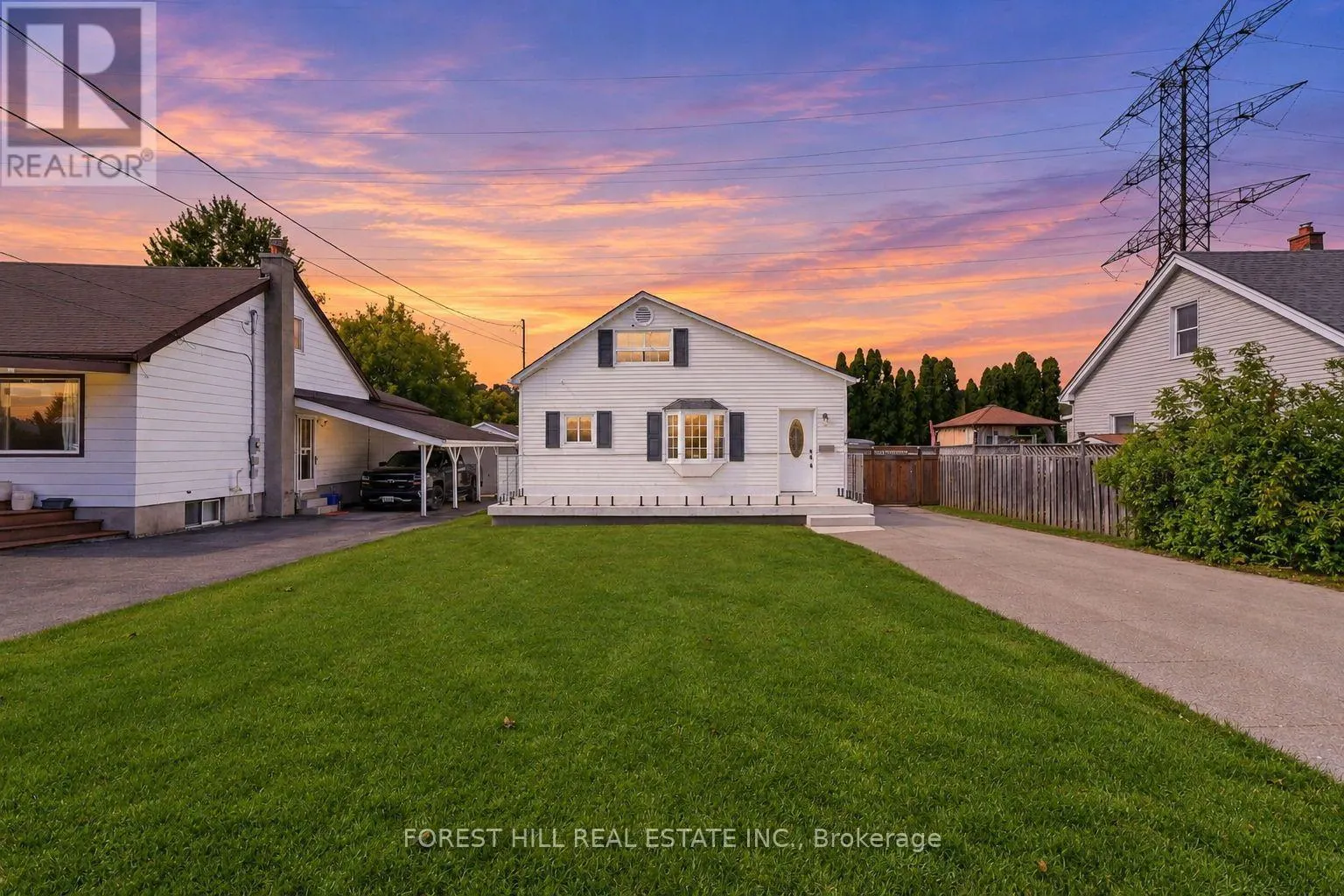 662 COCHRANE ROAD