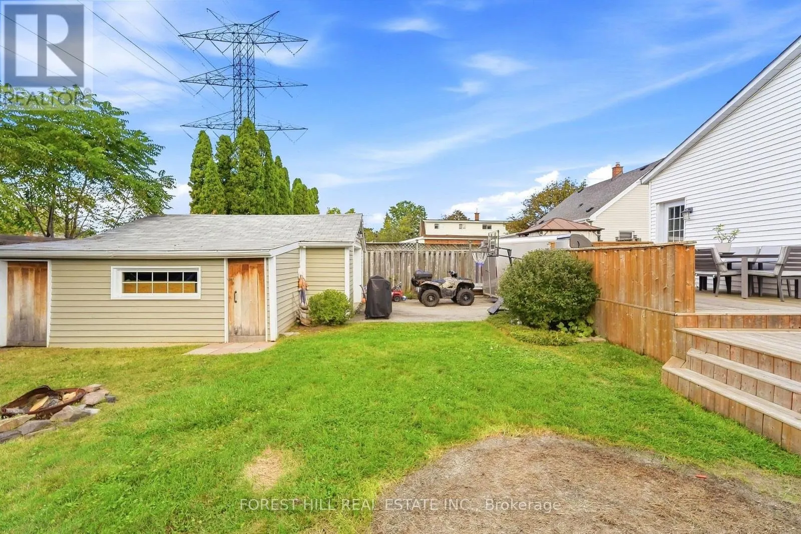 662 COCHRANE ROAD