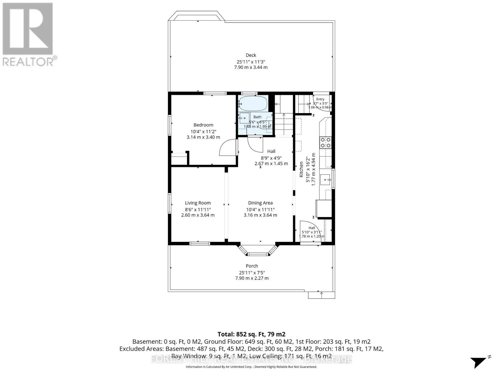 662 COCHRANE ROAD