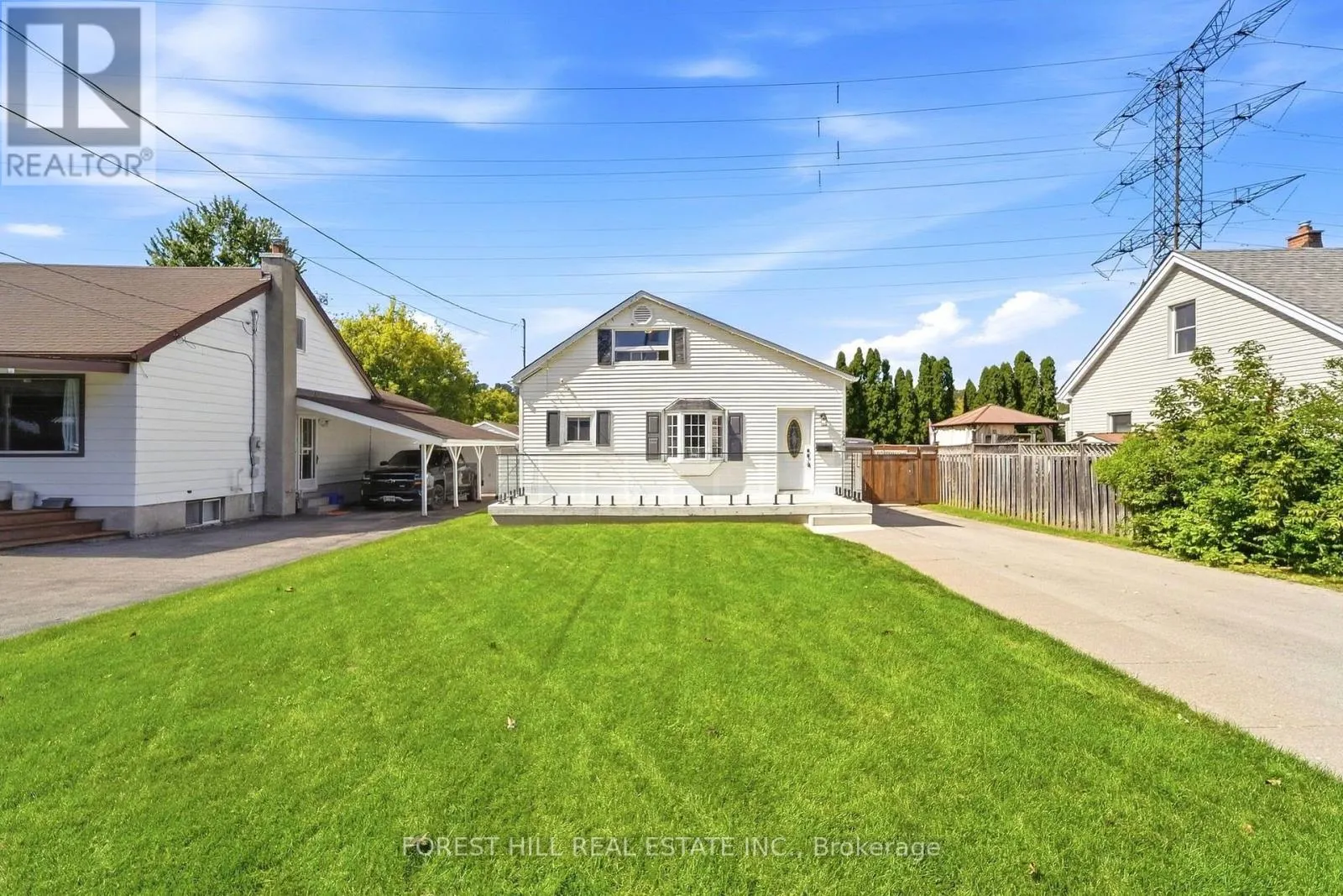 662 COCHRANE ROAD