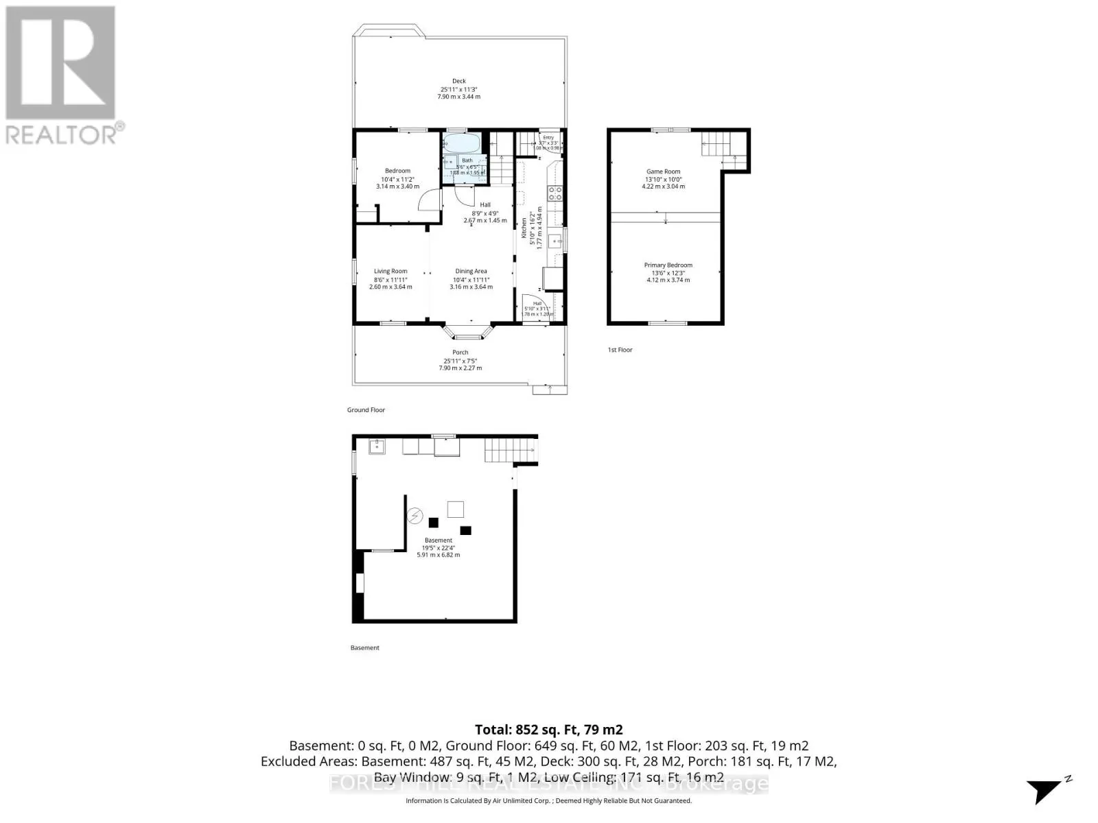 662 COCHRANE ROAD