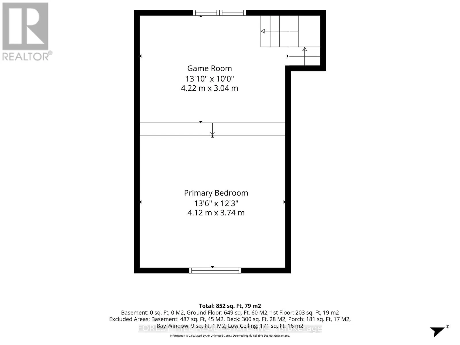662 COCHRANE ROAD