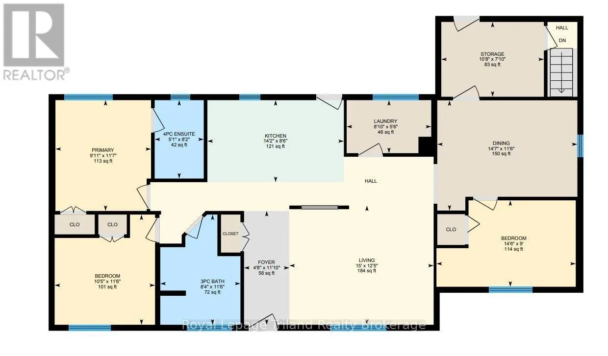 173 WASHINGTON STREET W
