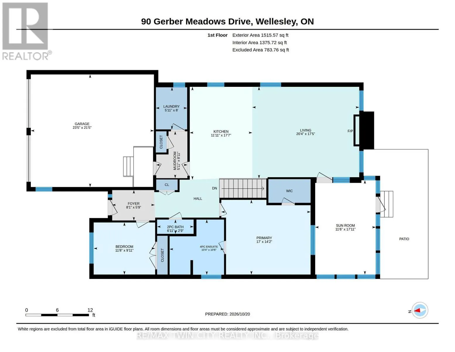 90 GERBER MEADOWS DRIVE