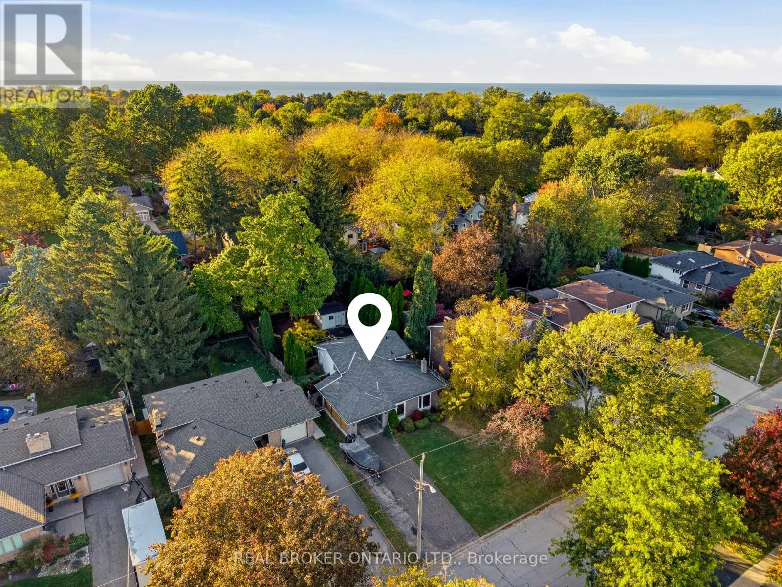 43 SHORELINE DRIVE