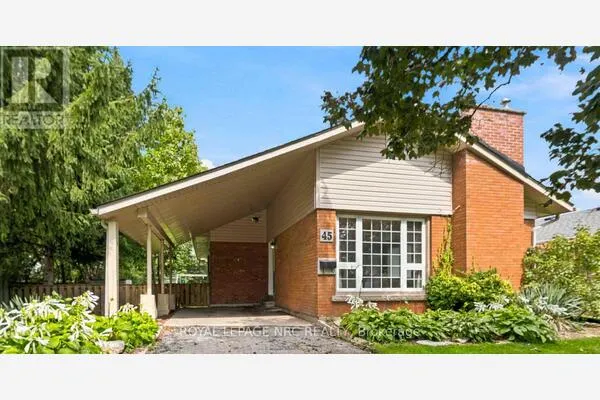 45 WOODCROFT CRESCENT